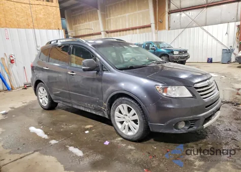 2008 Subaru Tribeca Limited z USA, uszkodzony, nr VIN 4S4WX92D084420030